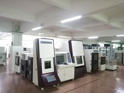熱烈歡迎中國(guó)電子技術(shù)標(biāo)準(zhǔn)化研究院編寫(xiě)組來(lái)東莞市高鑫檢測(cè)設(shè)備有限公司走訪(fǎng)調(diào)研！